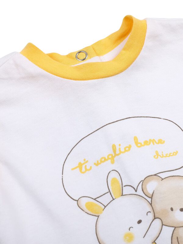 T-Shirt + Short Pants image number 3